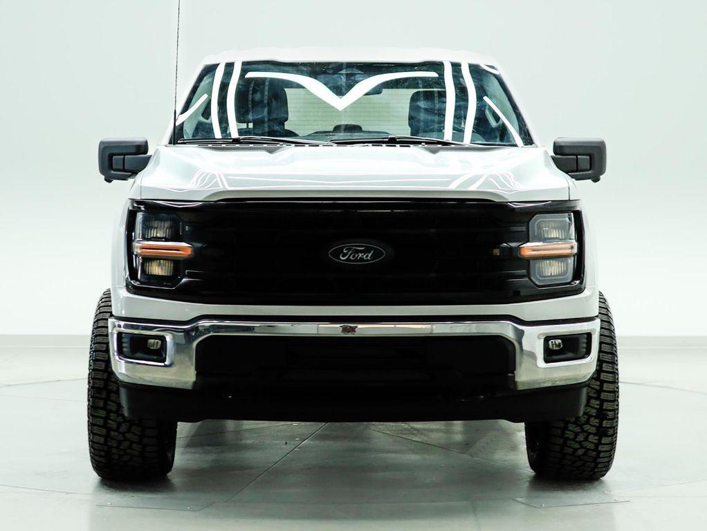 used 2024 Ford F-150 car, priced at $42,895