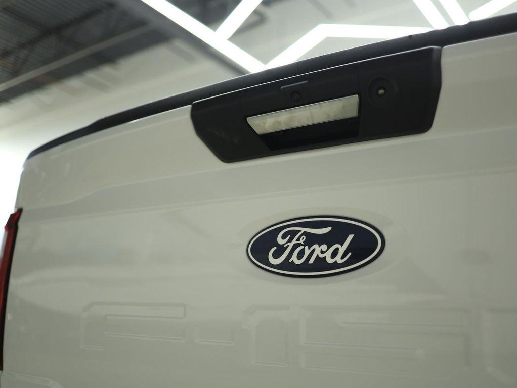 used 2024 Ford F-150 car, priced at $42,895