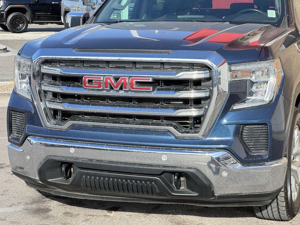 used 2019 GMC Sierra 1500 car, priced at $31,895