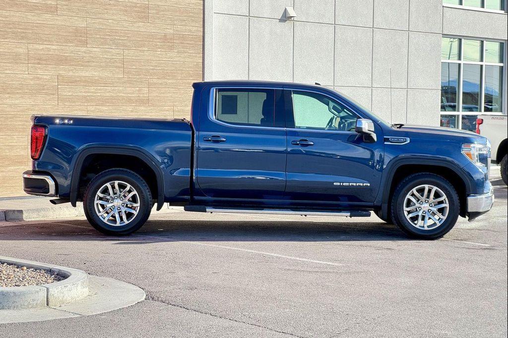used 2019 GMC Sierra 1500 car, priced at $31,895