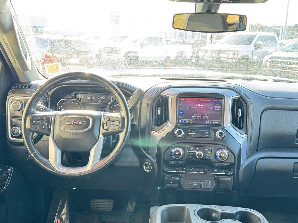 used 2019 GMC Sierra 1500 car, priced at $31,895