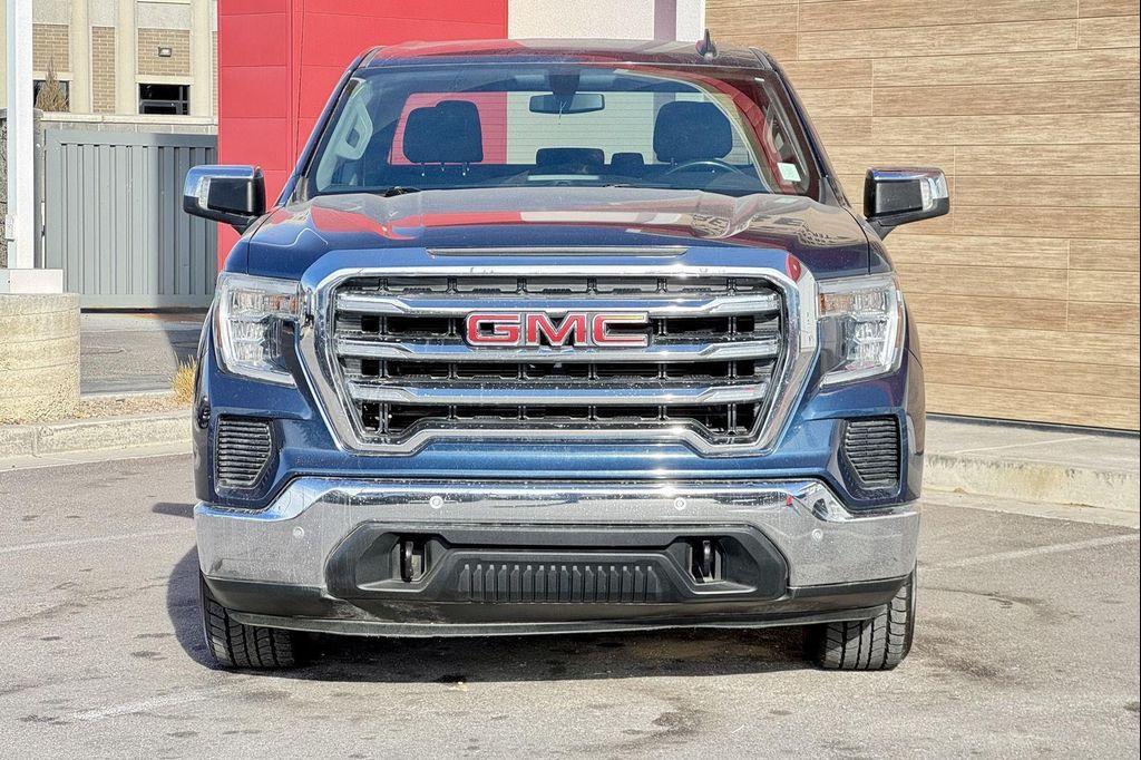 used 2019 GMC Sierra 1500 car, priced at $31,895