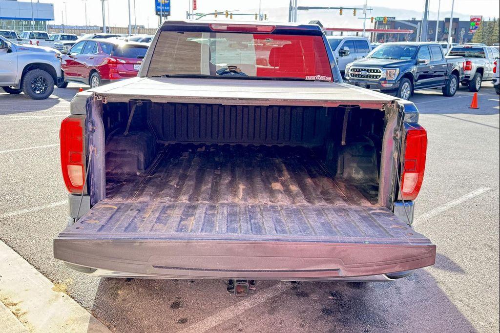 used 2019 GMC Sierra 1500 car, priced at $31,895