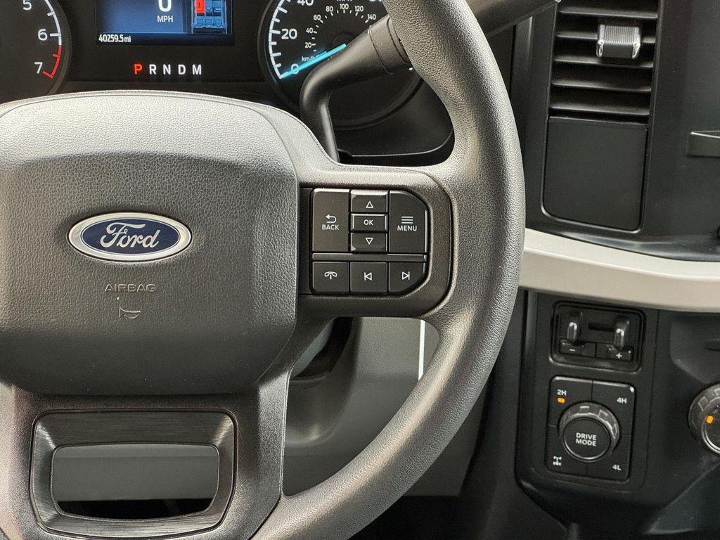 used 2023 Ford F-250 car, priced at $44,995