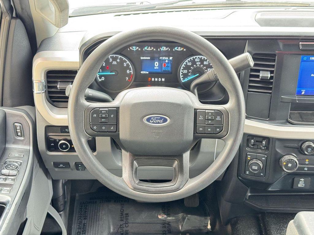 used 2023 Ford F-250 car, priced at $44,995