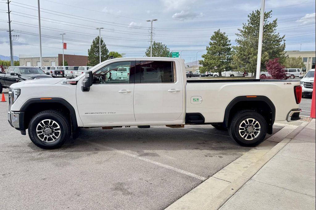 used 2024 GMC Sierra 3500 car, priced at $57,495