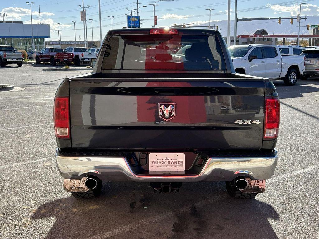 used 2019 Ram 1500 car, priced at $17,995
