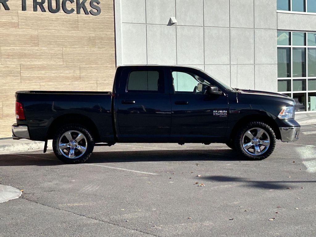 used 2019 Ram 1500 car, priced at $17,995