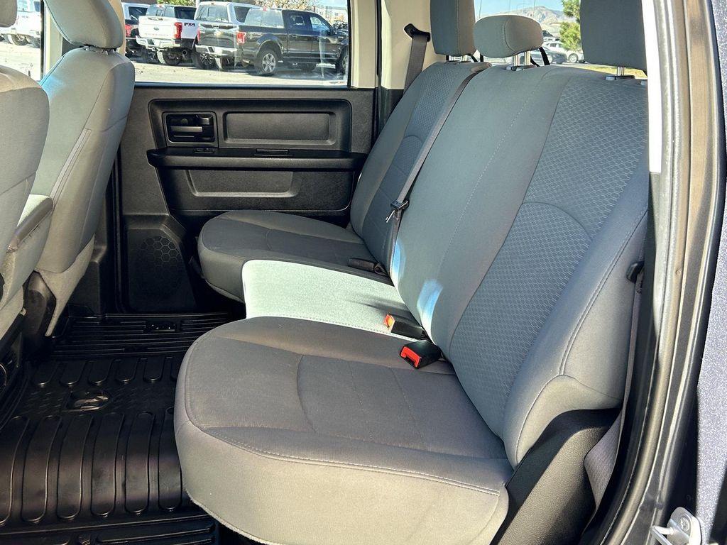 used 2019 Ram 1500 car, priced at $17,995