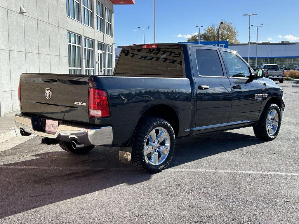 used 2019 Ram 1500 car, priced at $17,995