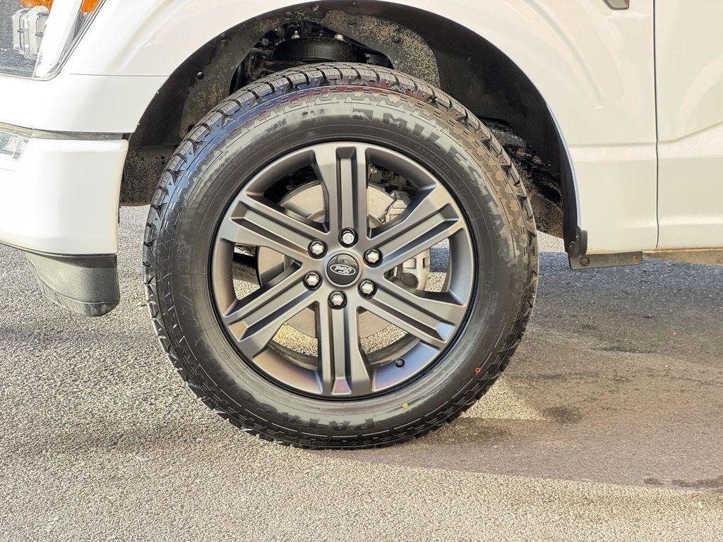 used 2023 Ford F-150 car, priced at $36,495