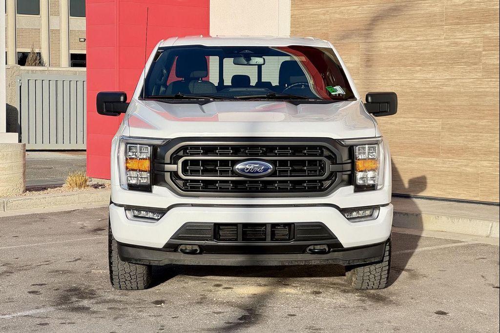 used 2023 Ford F-150 car, priced at $36,495