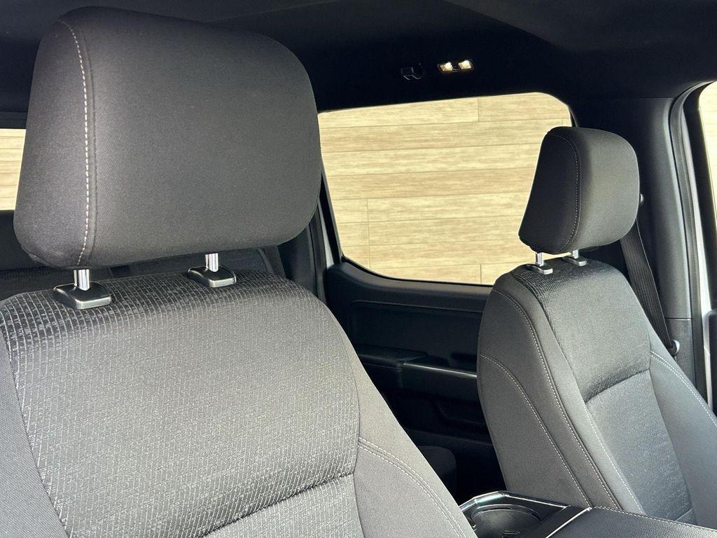 used 2023 Ford F-150 car, priced at $38,995