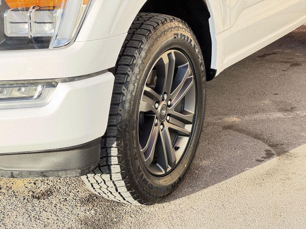 used 2023 Ford F-150 car, priced at $36,495