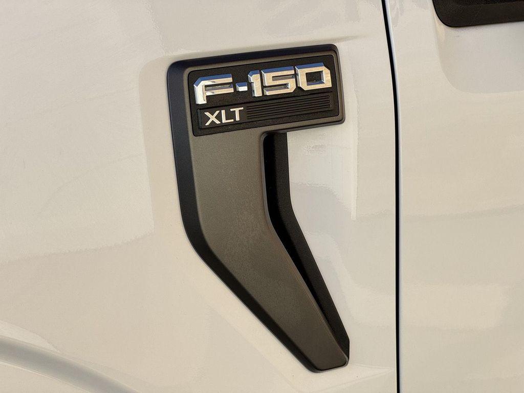 used 2023 Ford F-150 car, priced at $36,495