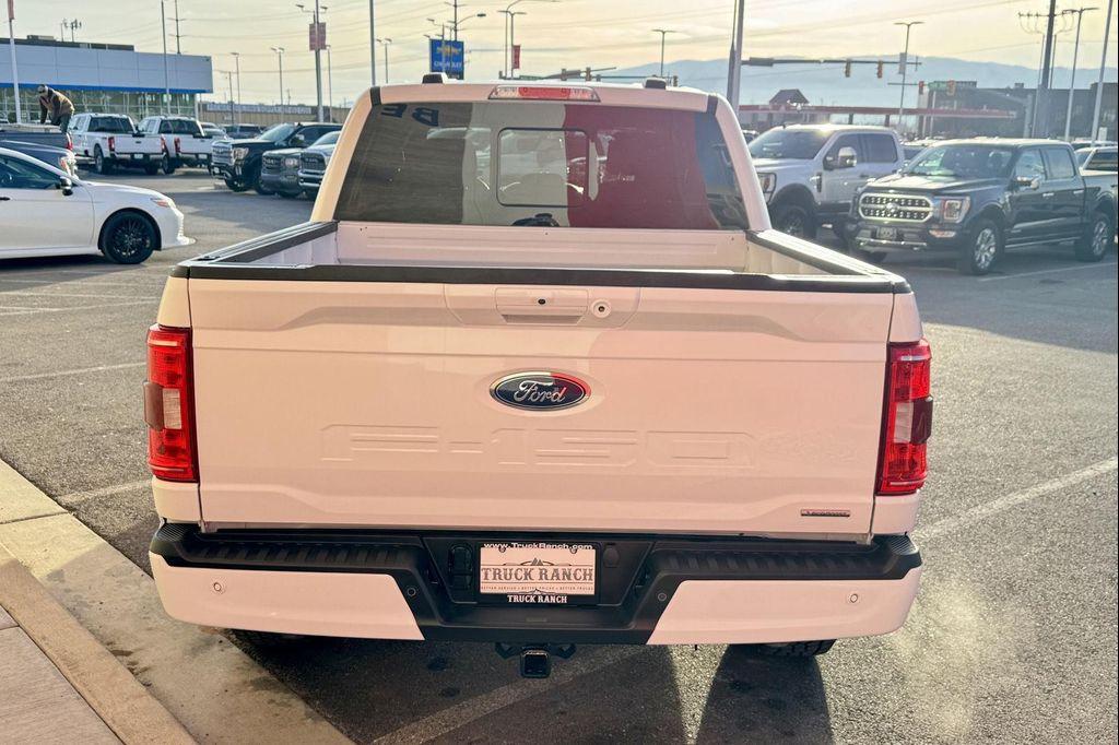 used 2023 Ford F-150 car, priced at $36,495