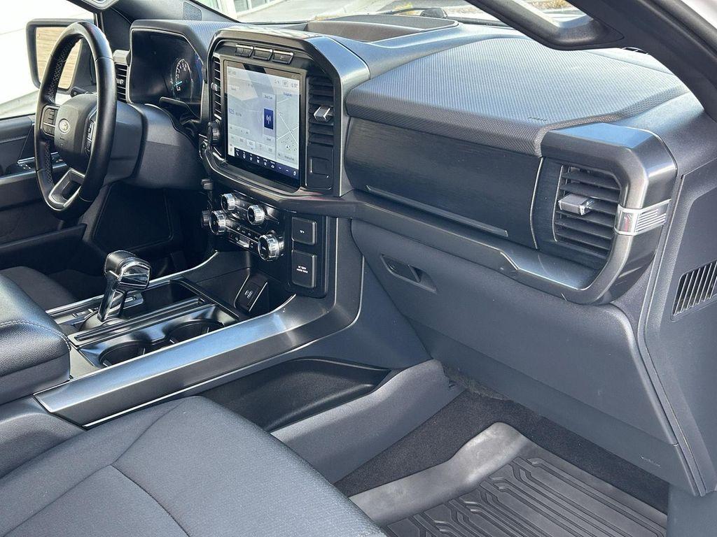 used 2023 Ford F-150 car, priced at $38,995