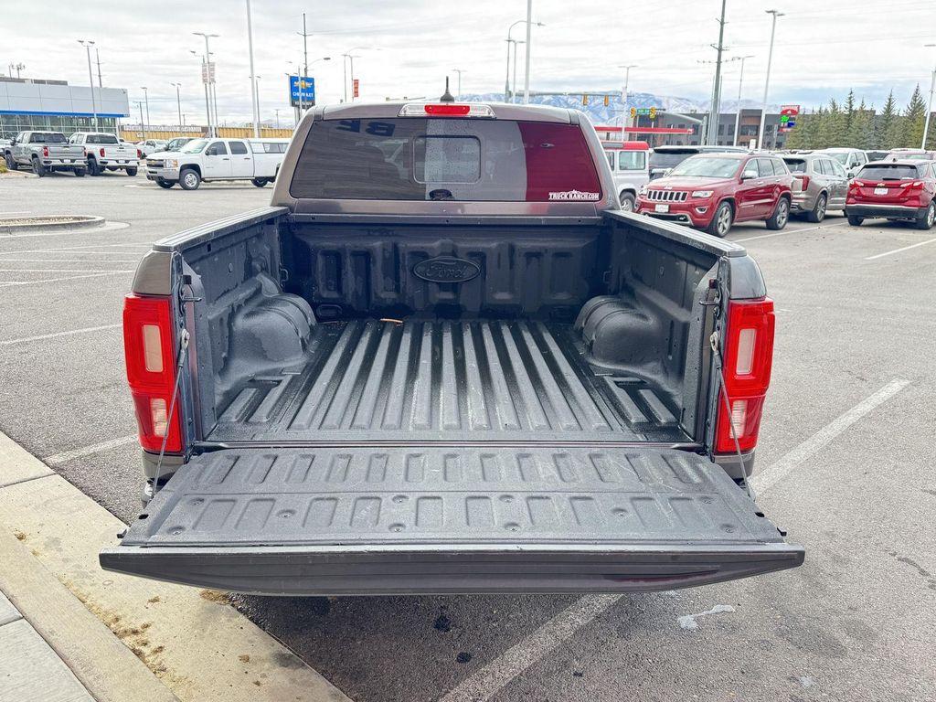 used 2020 Ford Ranger car, priced at $27,995