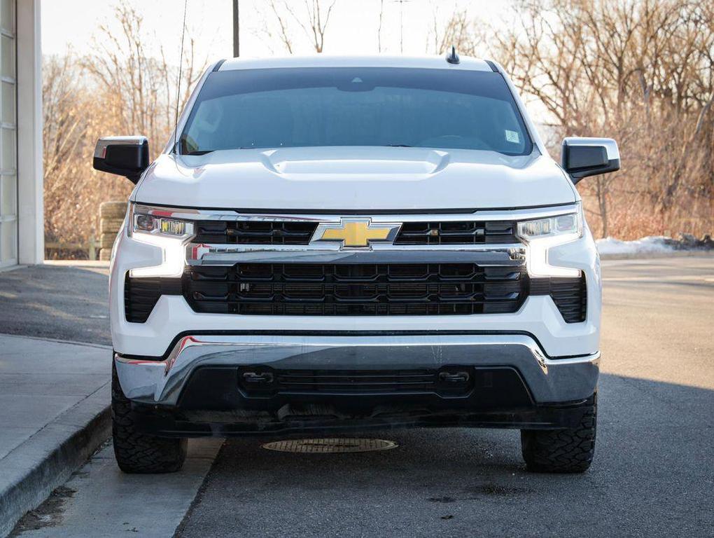 used 2023 Chevrolet Silverado 1500 car, priced at $31,995