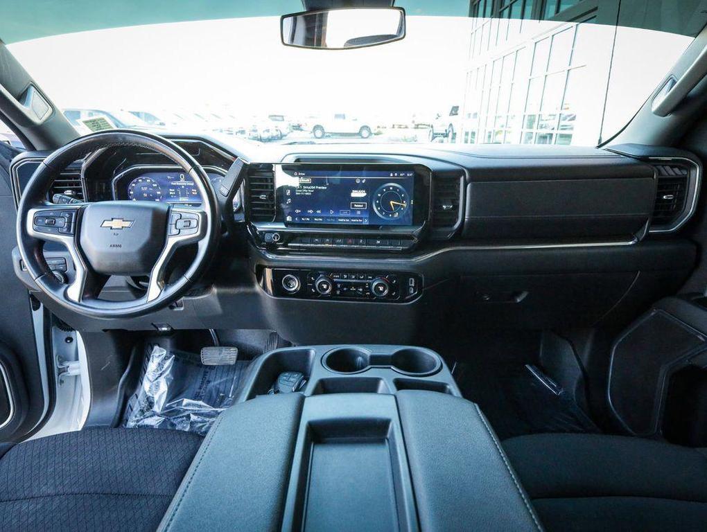 used 2023 Chevrolet Silverado 1500 car, priced at $31,995