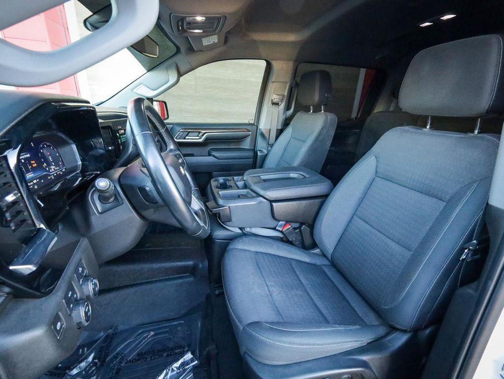 used 2023 Chevrolet Silverado 1500 car, priced at $31,995