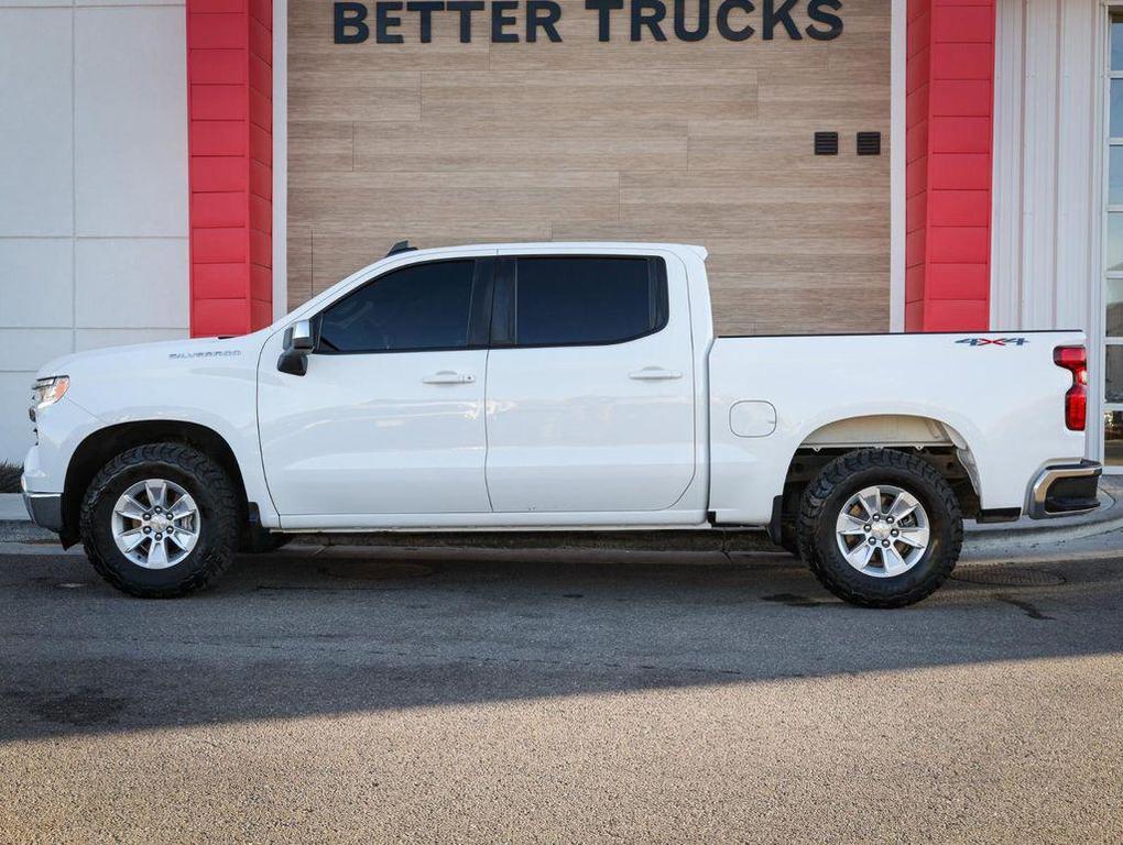 used 2023 Chevrolet Silverado 1500 car, priced at $31,995
