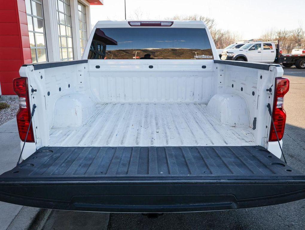 used 2023 Chevrolet Silverado 1500 car, priced at $31,995