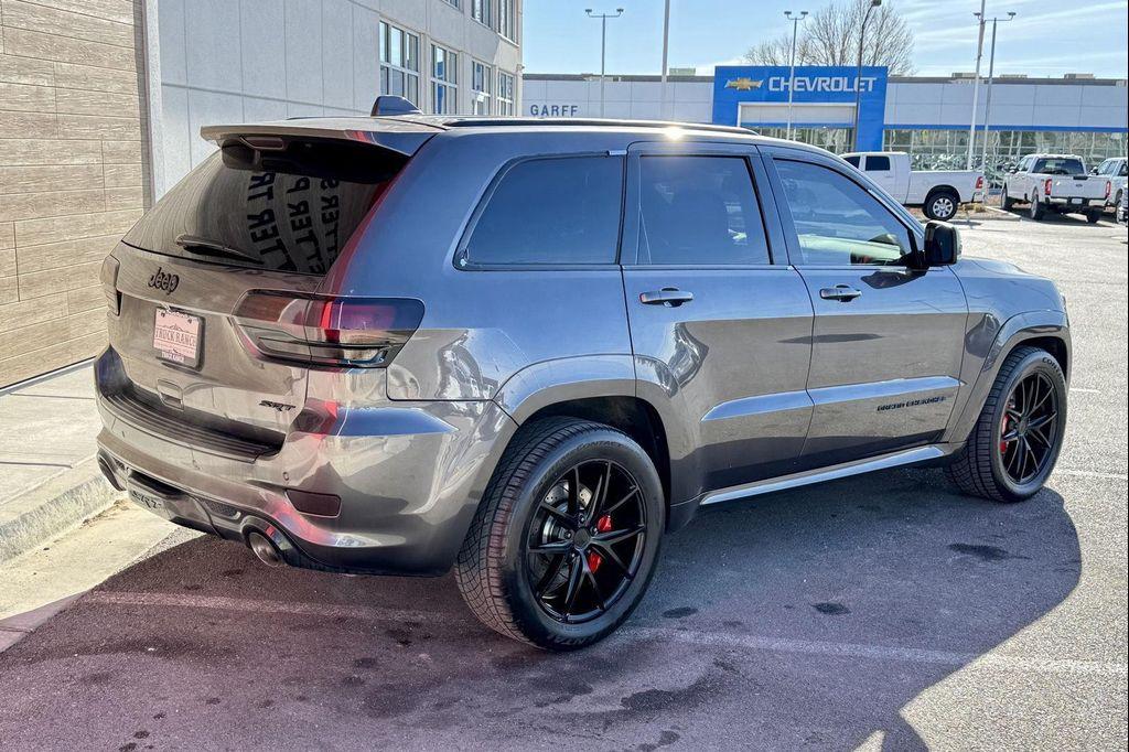 used 2014 Jeep Grand Cherokee car, priced at $26,495