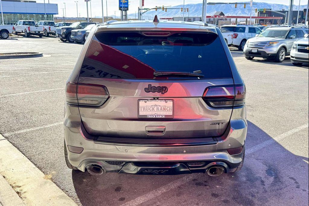 used 2014 Jeep Grand Cherokee car, priced at $26,495