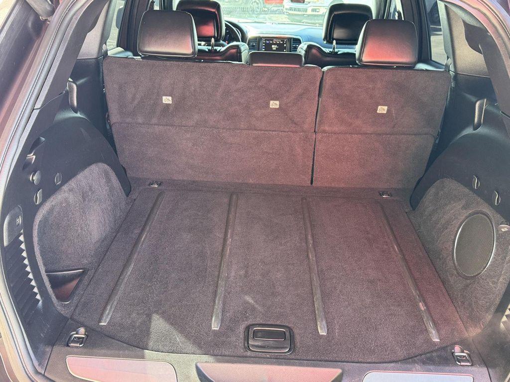 used 2014 Jeep Grand Cherokee car, priced at $26,495