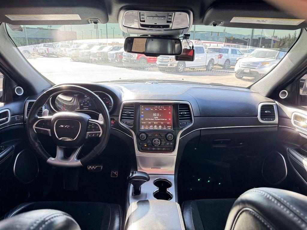 used 2014 Jeep Grand Cherokee car, priced at $26,495