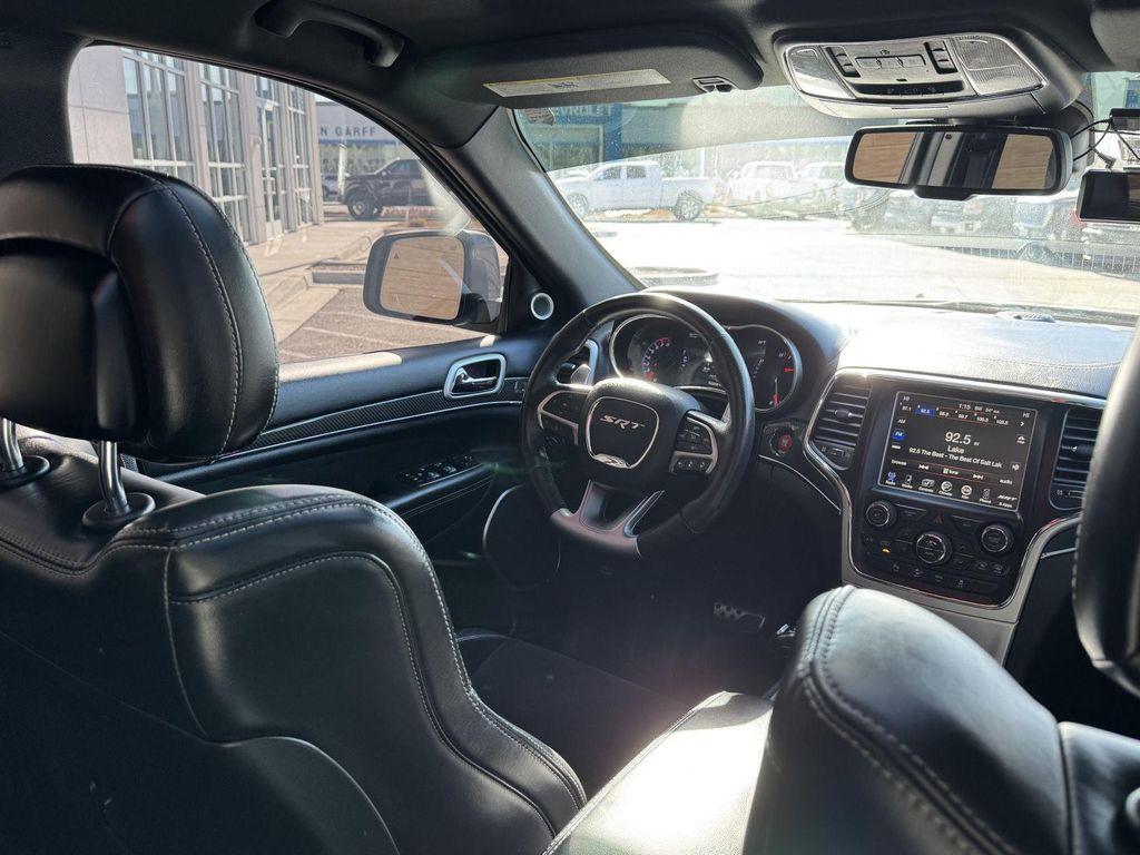 used 2014 Jeep Grand Cherokee car, priced at $26,495