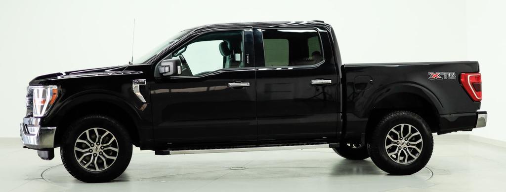 used 2022 Ford F-150 car, priced at $30,895