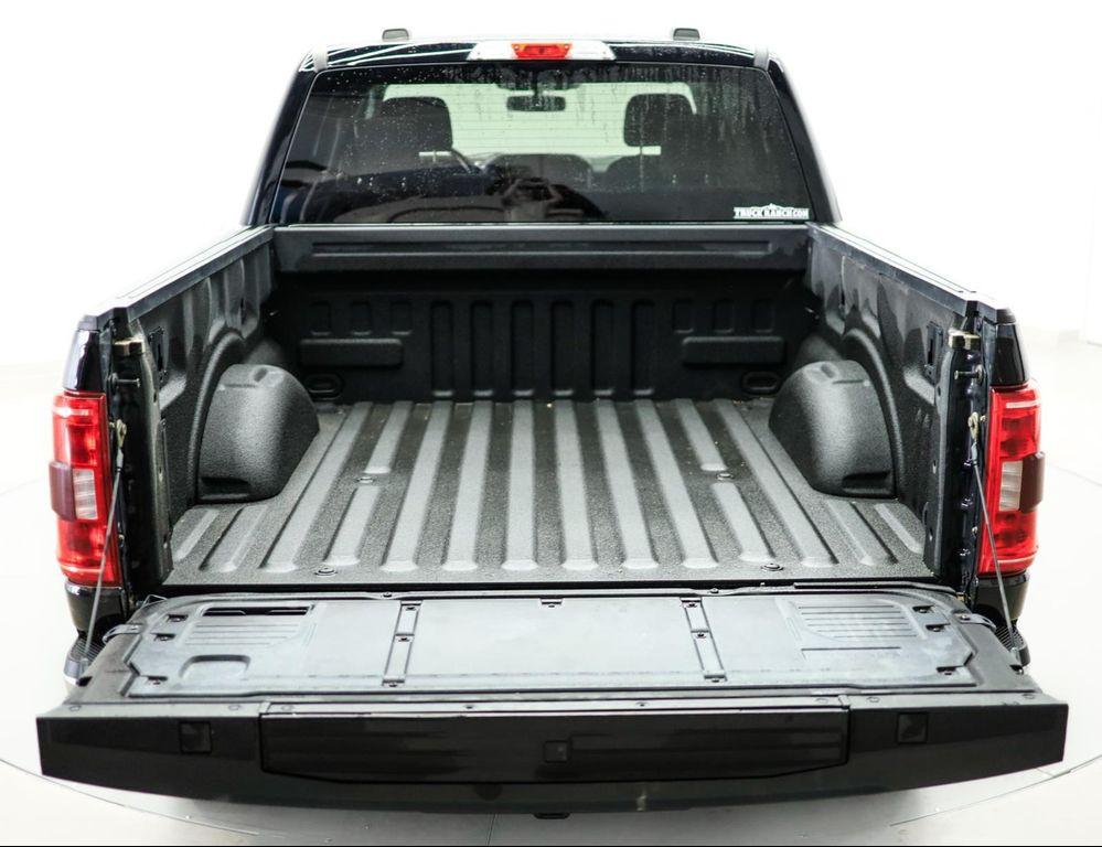 used 2022 Ford F-150 car, priced at $30,895