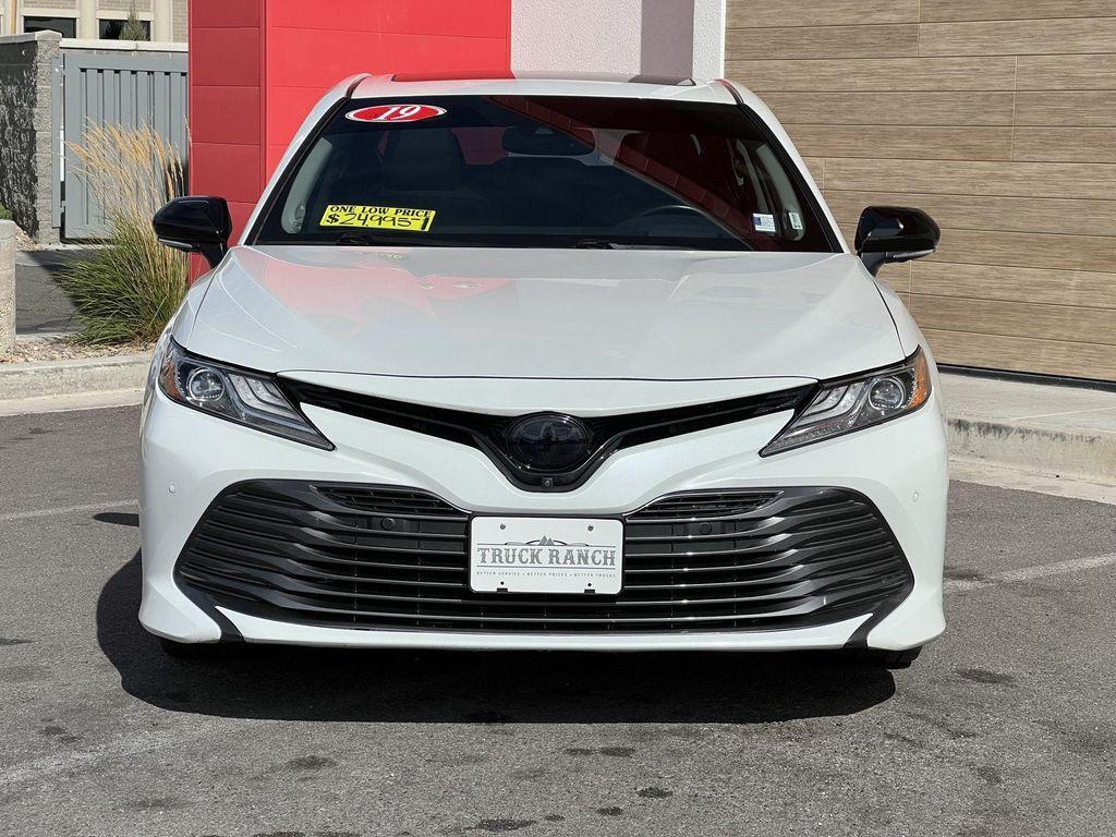 used 2019 Toyota Camry Hybrid car, priced at $22,795
