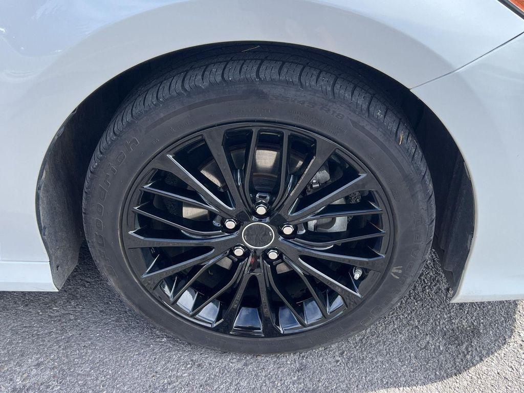 used 2019 Toyota Camry Hybrid car, priced at $22,795