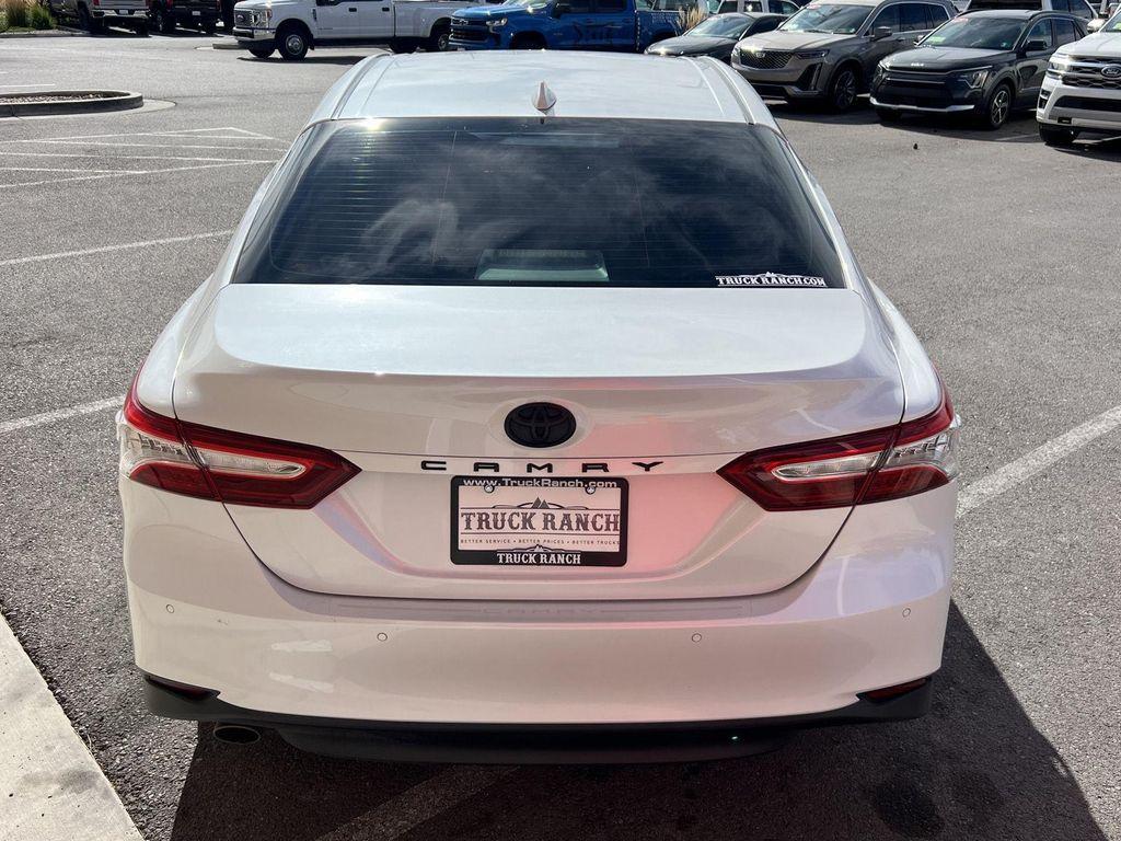 used 2019 Toyota Camry Hybrid car, priced at $22,795