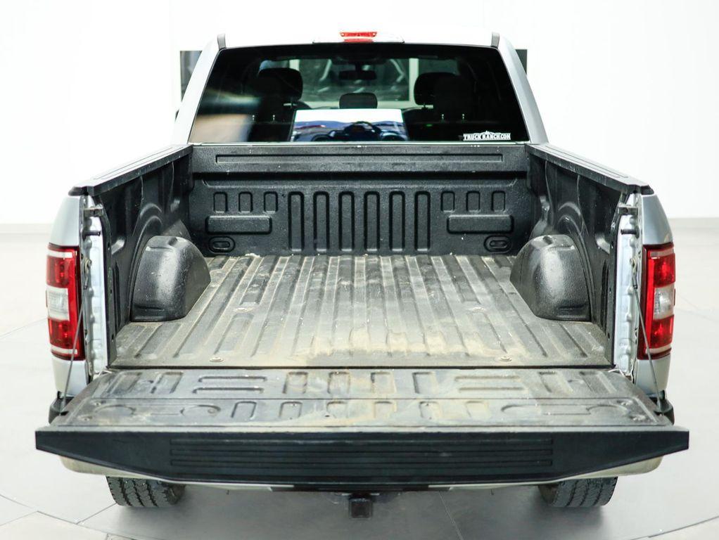 used 2019 Ford F-150 car, priced at $27,995