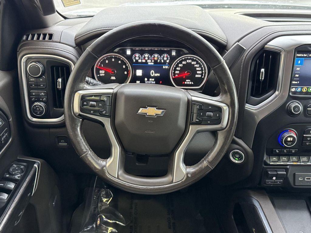 used 2019 Chevrolet Silverado 1500 car, priced at $30,795