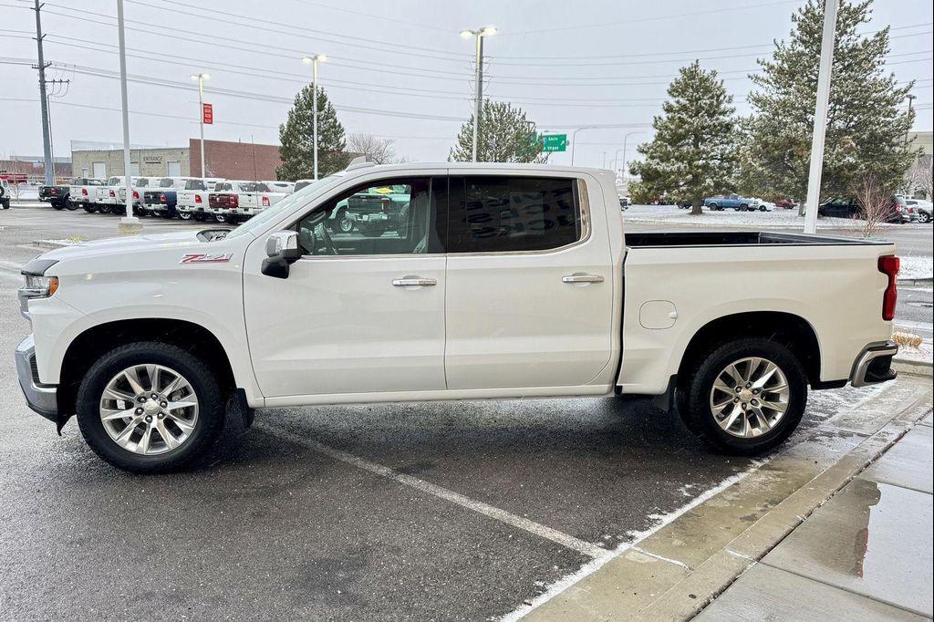 used 2019 Chevrolet Silverado 1500 car, priced at $30,795