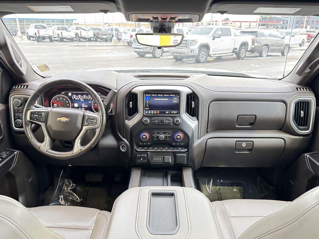 used 2019 Chevrolet Silverado 1500 car, priced at $30,795