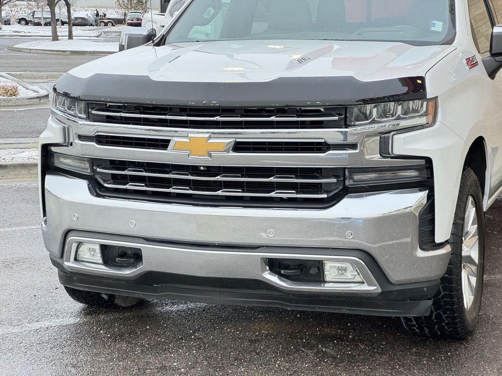 used 2019 Chevrolet Silverado 1500 car, priced at $30,795