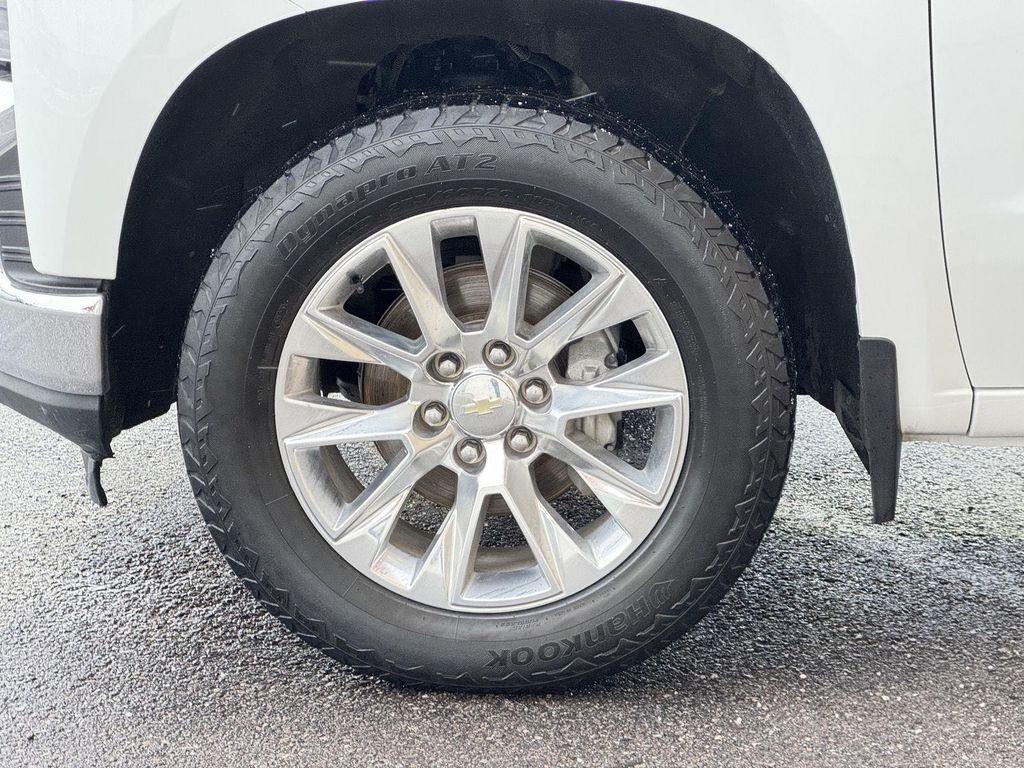used 2019 Chevrolet Silverado 1500 car, priced at $30,795
