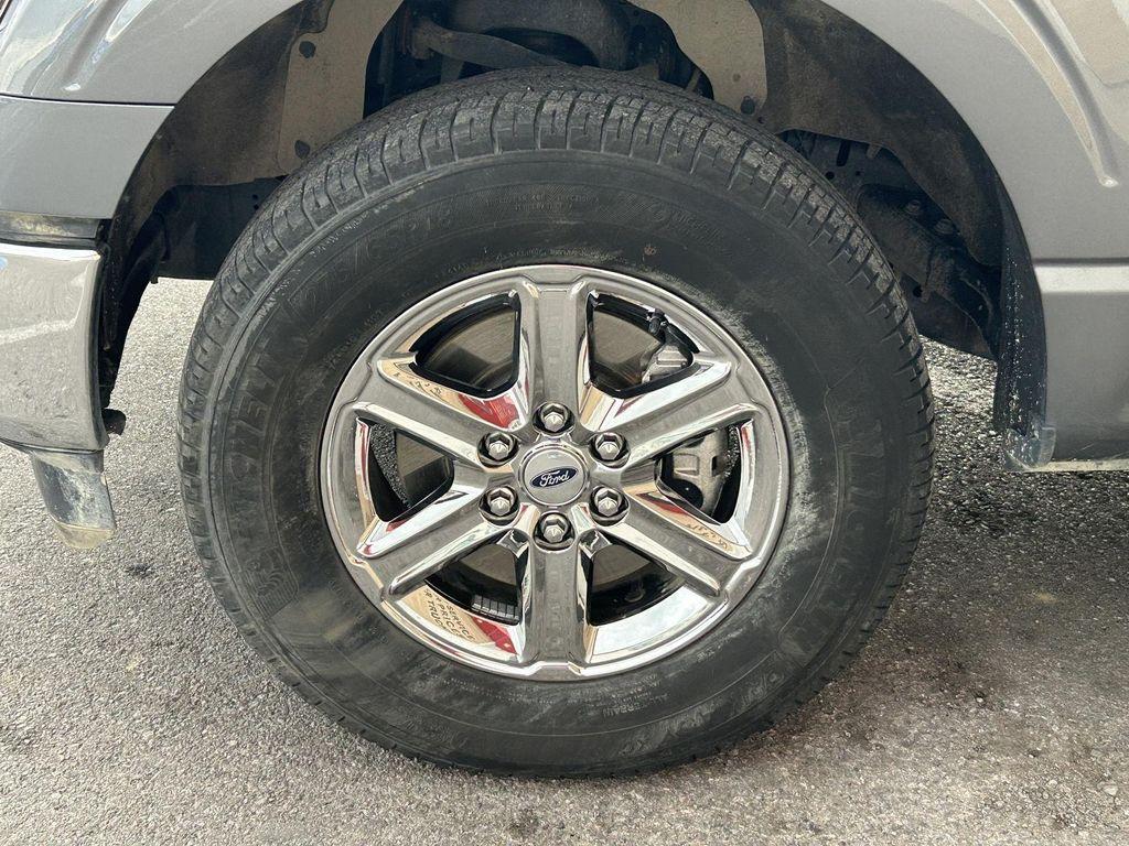 used 2024 Ford F-150 car, priced at $45,995
