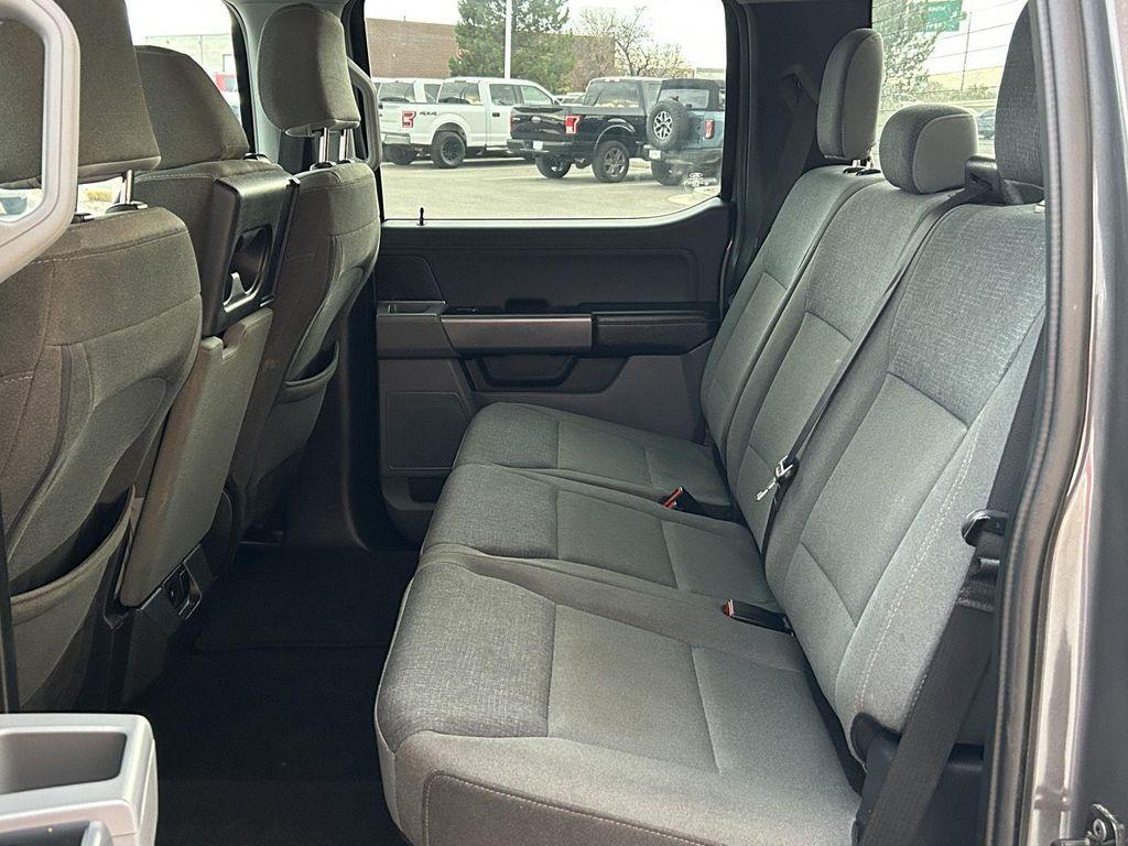 used 2024 Ford F-150 car, priced at $45,995