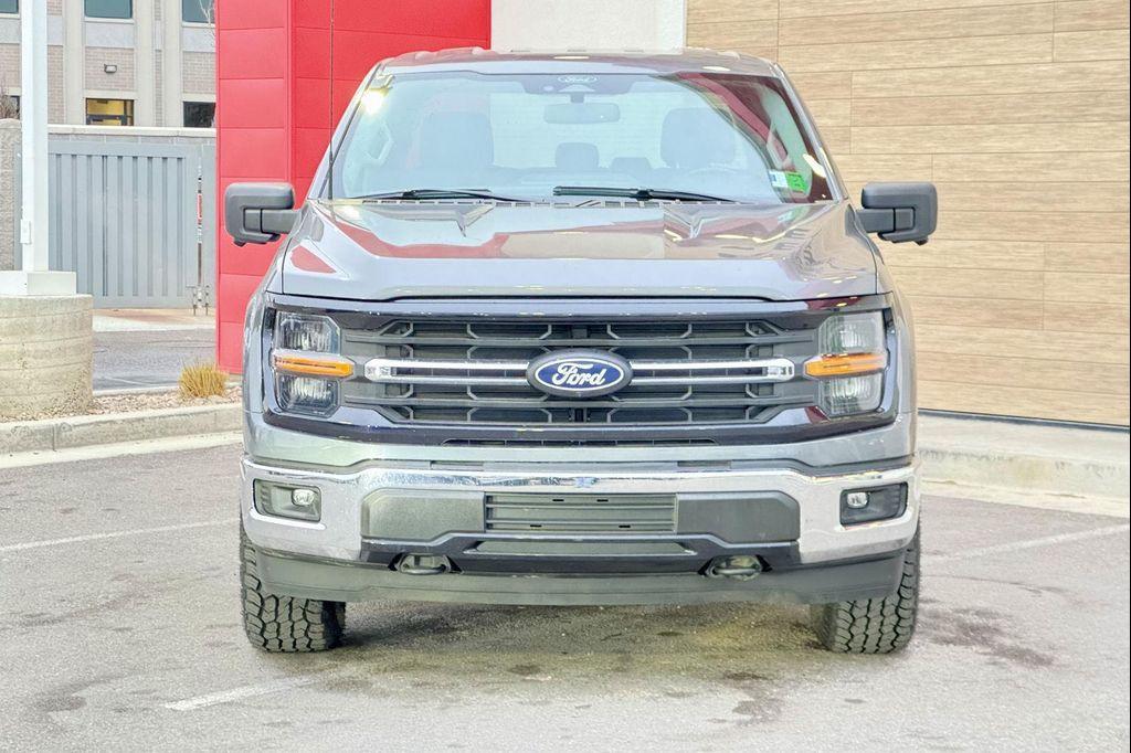 used 2024 Ford F-150 car, priced at $39,495