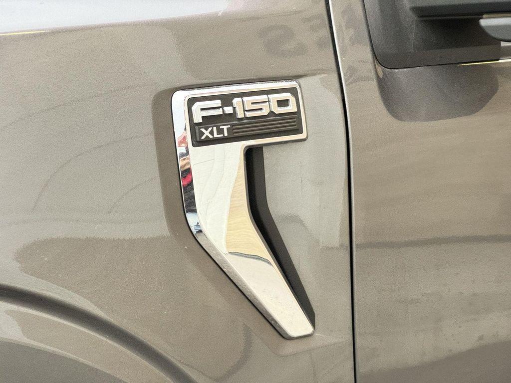 used 2024 Ford F-150 car, priced at $39,495