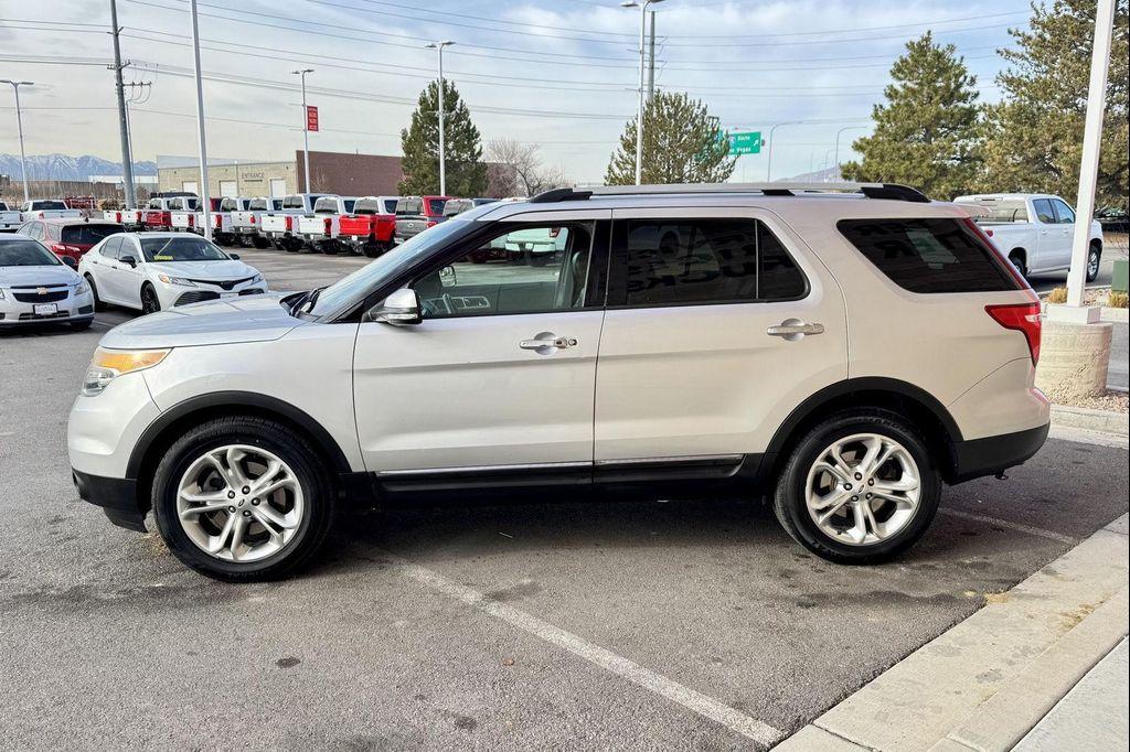 used 2015 Ford Explorer car, priced at $12,495