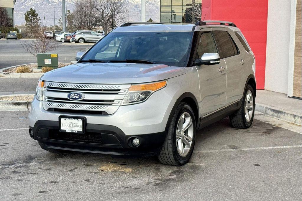 used 2015 Ford Explorer car, priced at $12,495