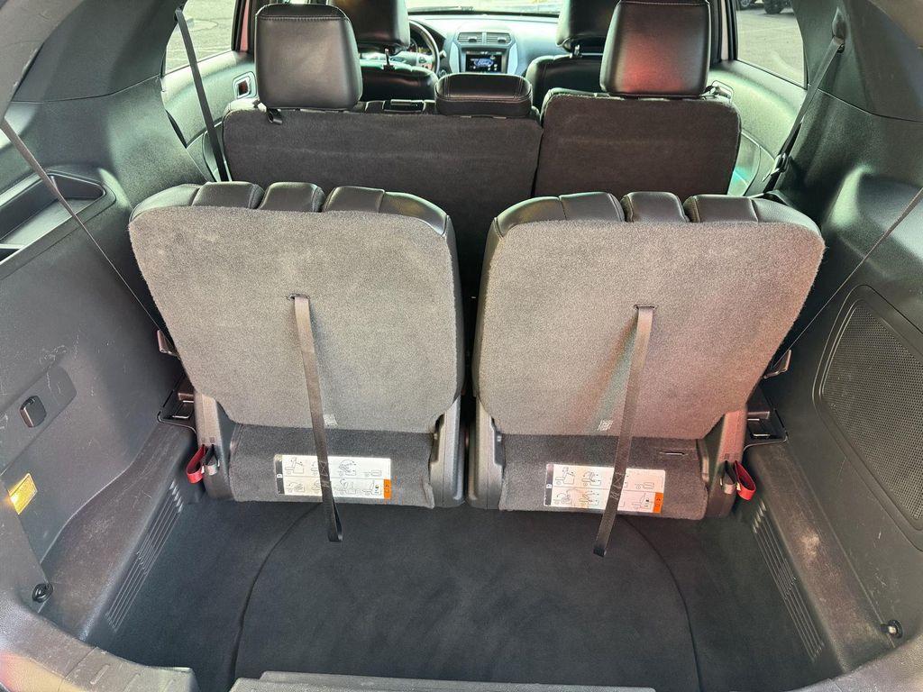 used 2015 Ford Explorer car, priced at $12,495